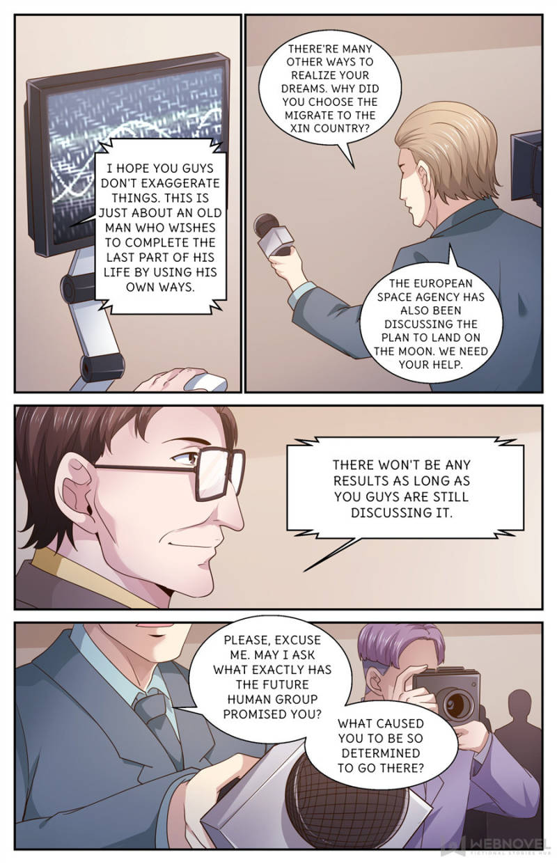 I Have a Mansion In The Post-Apocalyptic World Chapter 465 page 5 - Chapter 465