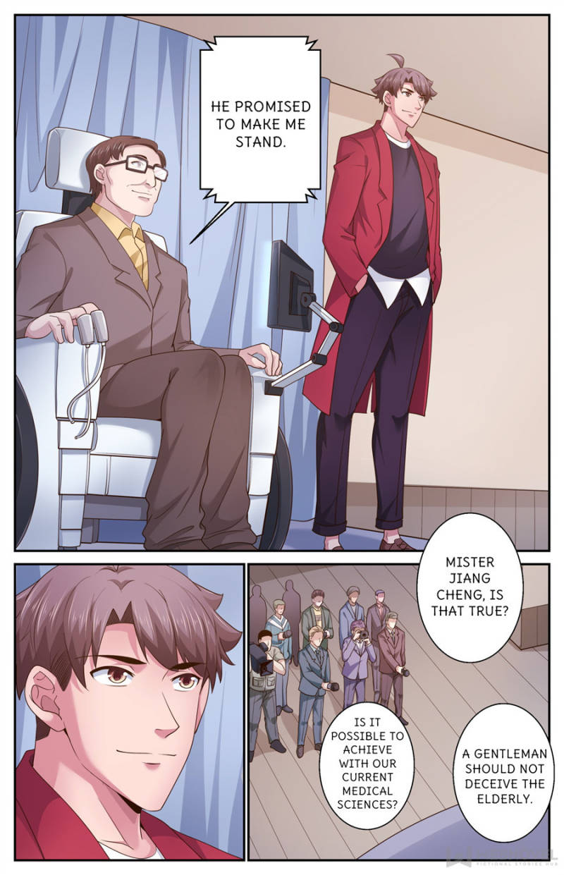 I Have a Mansion In The Post-Apocalyptic World Chapter 465 page 6 - Chapter 465