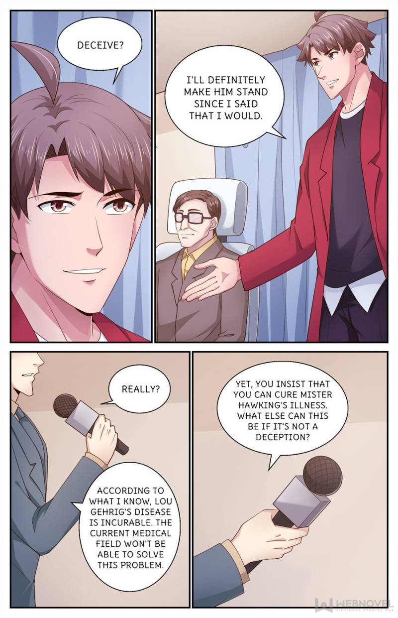 I Have a Mansion In The Post-Apocalyptic World Chapter 465 page 7 - Chapter 465