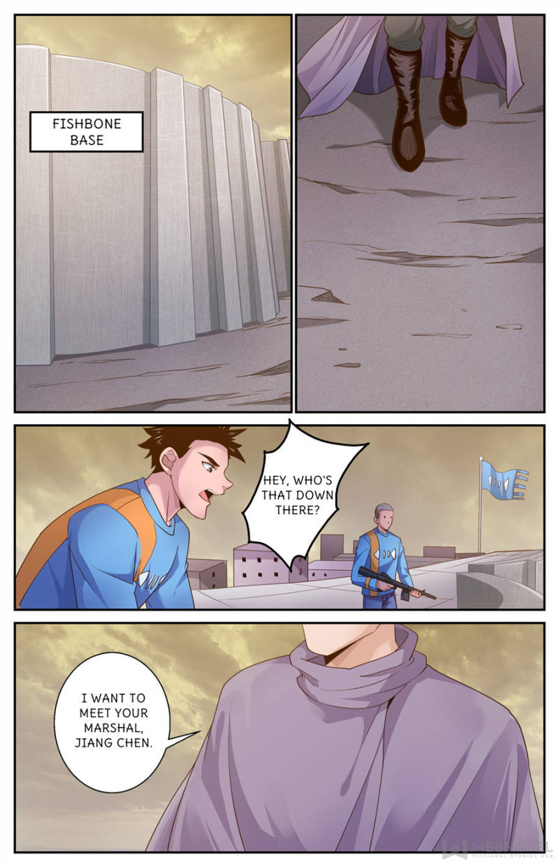 I Have a Mansion In The Post-Apocalyptic World Chapter 466 page 1 - Chapter 466