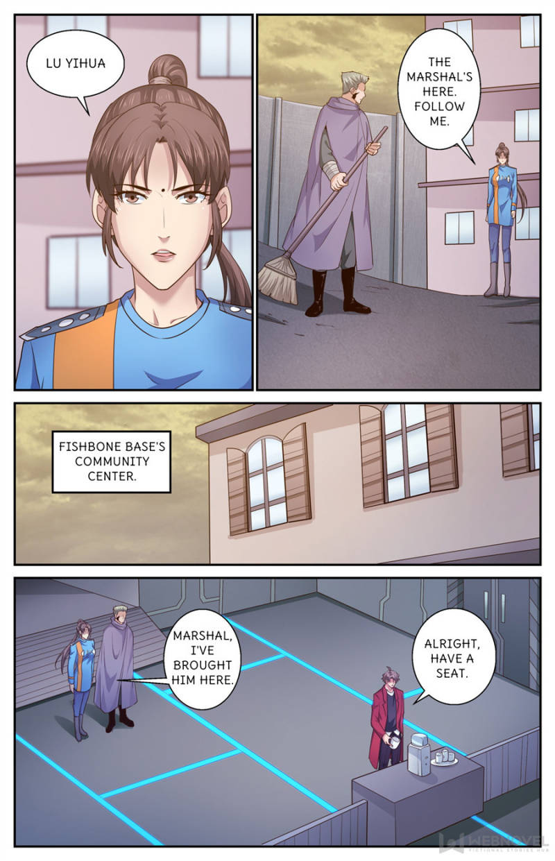 I Have a Mansion In The Post-Apocalyptic World Chapter 466 page 10 - Chapter 466