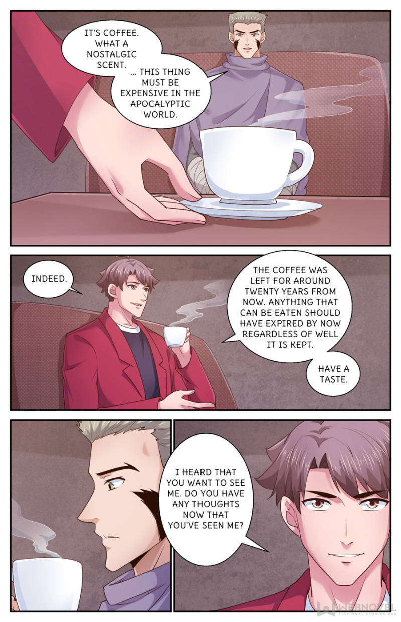 I Have a Mansion In The Post-Apocalyptic World Chapter 466 page 11 - Chapter 466