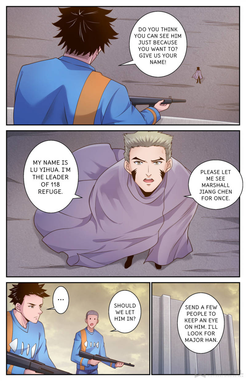I Have a Mansion In The Post-Apocalyptic World Chapter 466 page 2 - Chapter 466