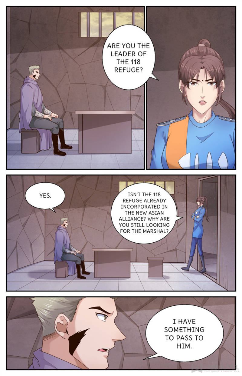 I Have a Mansion In The Post-Apocalyptic World Chapter 466 page 3 - Chapter 466