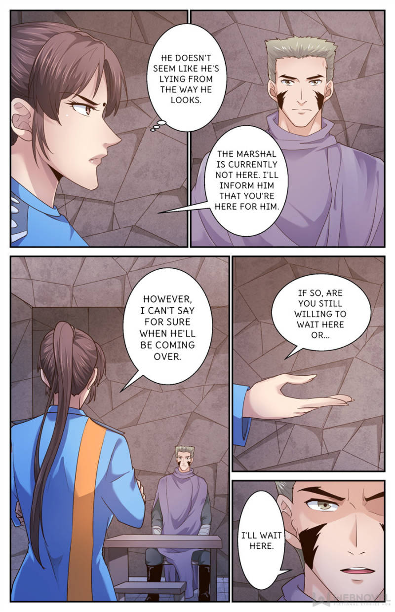 I Have a Mansion In The Post-Apocalyptic World Chapter 466 page 4 - Chapter 466