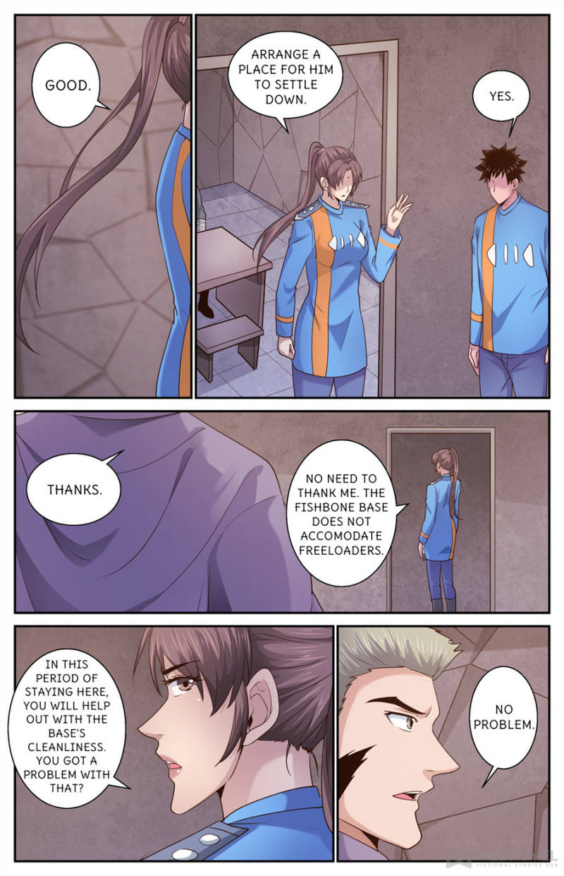 I Have a Mansion In The Post-Apocalyptic World Chapter 466 page 5 - Chapter 466