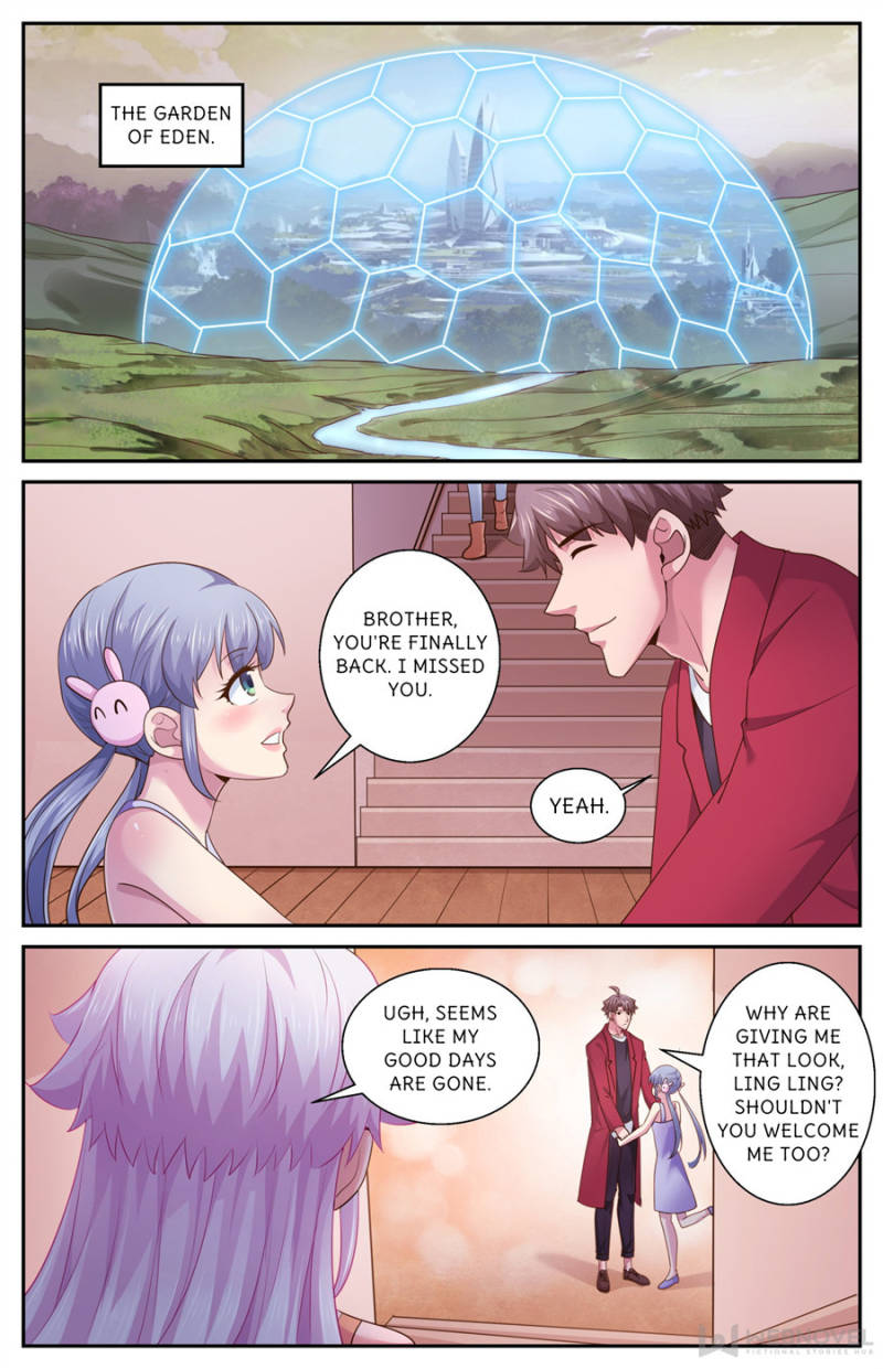 I Have a Mansion In The Post-Apocalyptic World Chapter 466 page 6 - Chapter 466