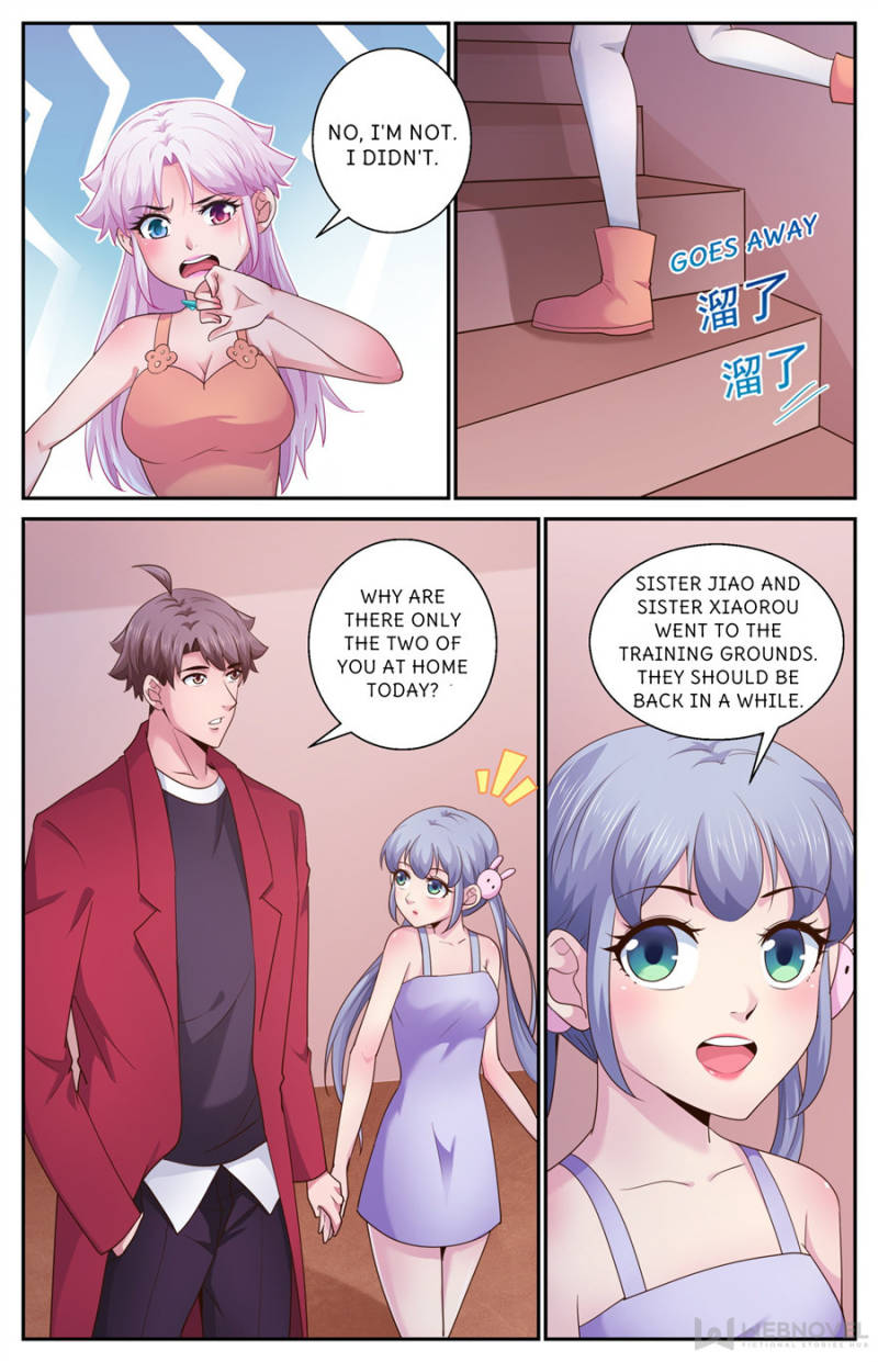 I Have a Mansion In The Post-Apocalyptic World Chapter 466 page 7 - Chapter 466