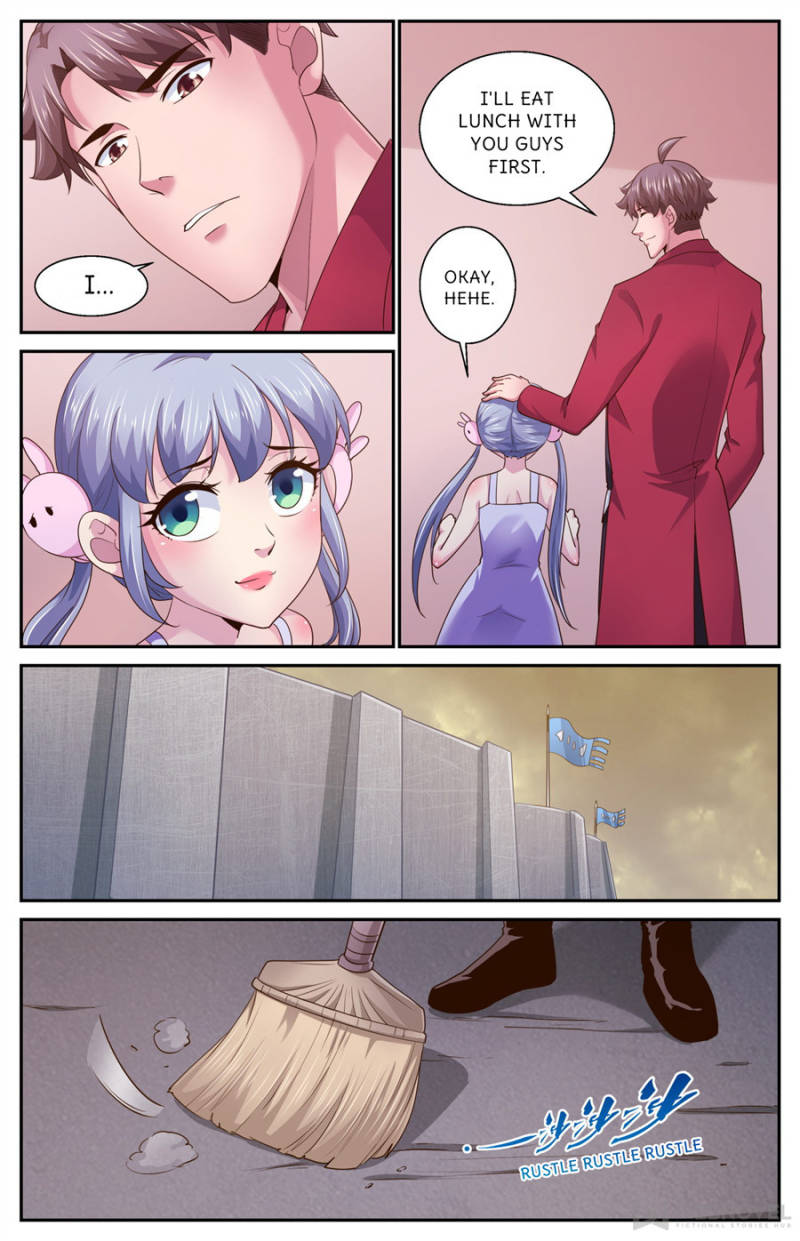 I Have a Mansion In The Post-Apocalyptic World Chapter 466 page 9 - Chapter 466