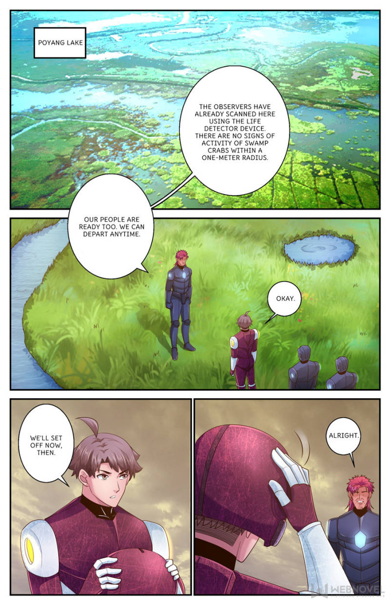 I Have a Mansion In The Post-Apocalyptic World Chapter 467 page 1 - Chapter 467
