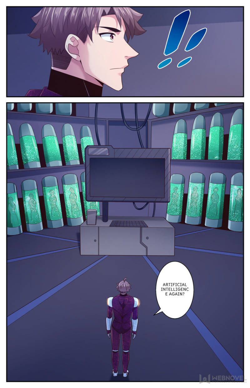 I Have a Mansion In The Post-Apocalyptic World Chapter 467 page 10 - Chapter 467