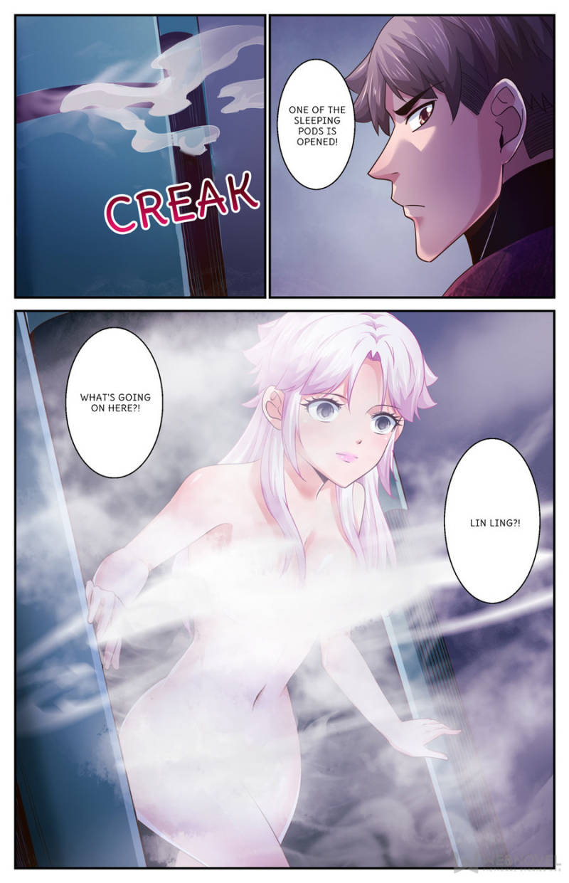 I Have a Mansion In The Post-Apocalyptic World Chapter 467 page 11 - Chapter 467