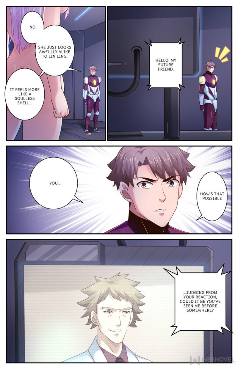 I Have a Mansion In The Post-Apocalyptic World Chapter 467 page 12 - Chapter 467