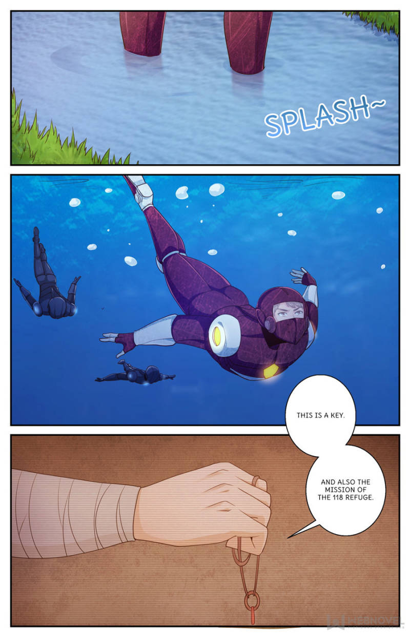 I Have a Mansion In The Post-Apocalyptic World Chapter 467 page 2 - Chapter 467