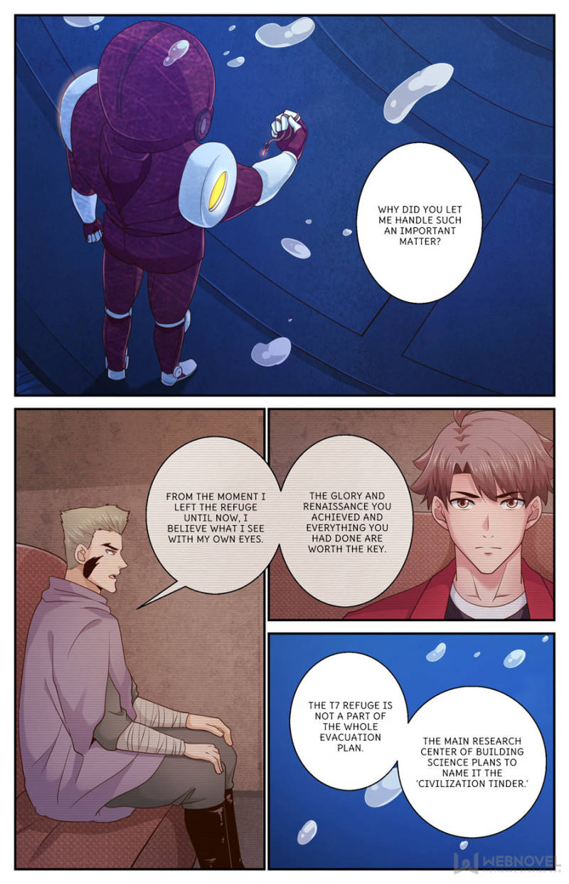 I Have a Mansion In The Post-Apocalyptic World Chapter 467 page 5 - Chapter 467