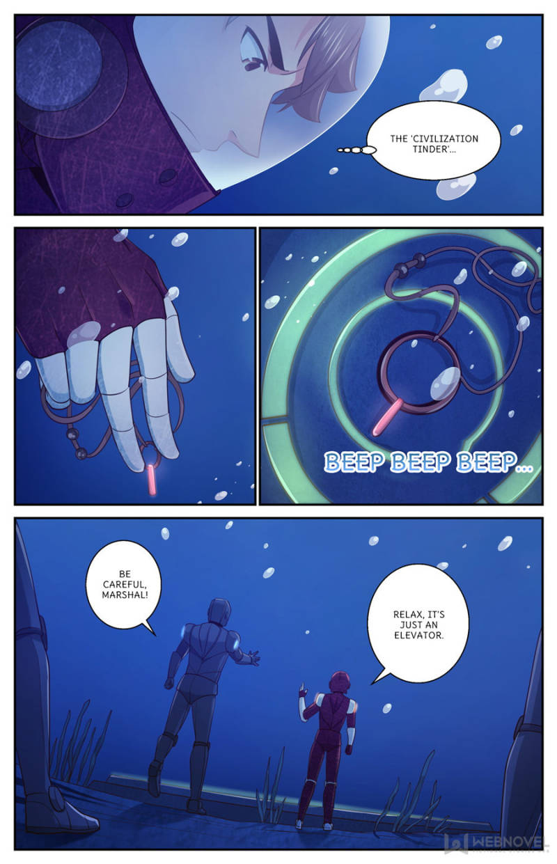 I Have a Mansion In The Post-Apocalyptic World Chapter 467 page 6 - Chapter 467