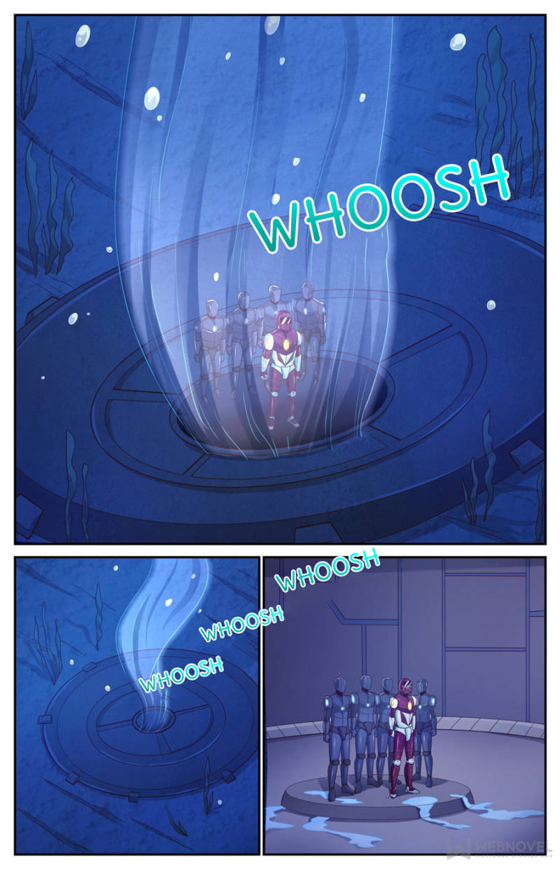 I Have a Mansion In The Post-Apocalyptic World Chapter 467 page 7 - Chapter 467
