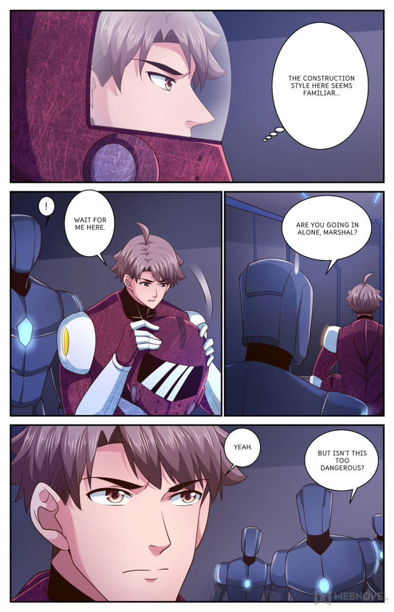 I Have a Mansion In The Post-Apocalyptic World Chapter 467 page 8 - Chapter 467