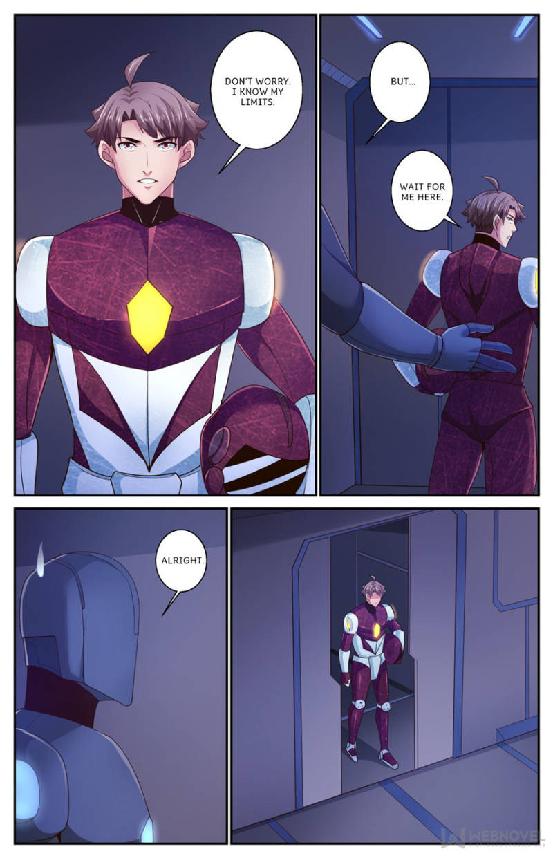 I Have a Mansion In The Post-Apocalyptic World Chapter 467 page 9 - Chapter 467
