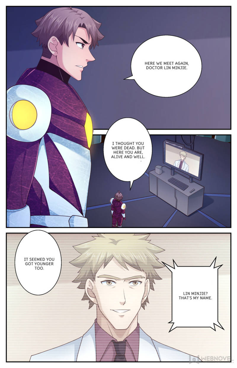 I Have a Mansion In The Post-Apocalyptic World Chapter 468 page 1 - Chapter 468