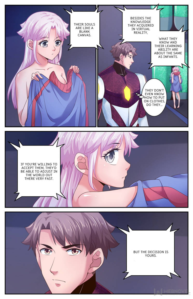 I Have a Mansion In The Post-Apocalyptic World Chapter 468 page 10 - Chapter 468