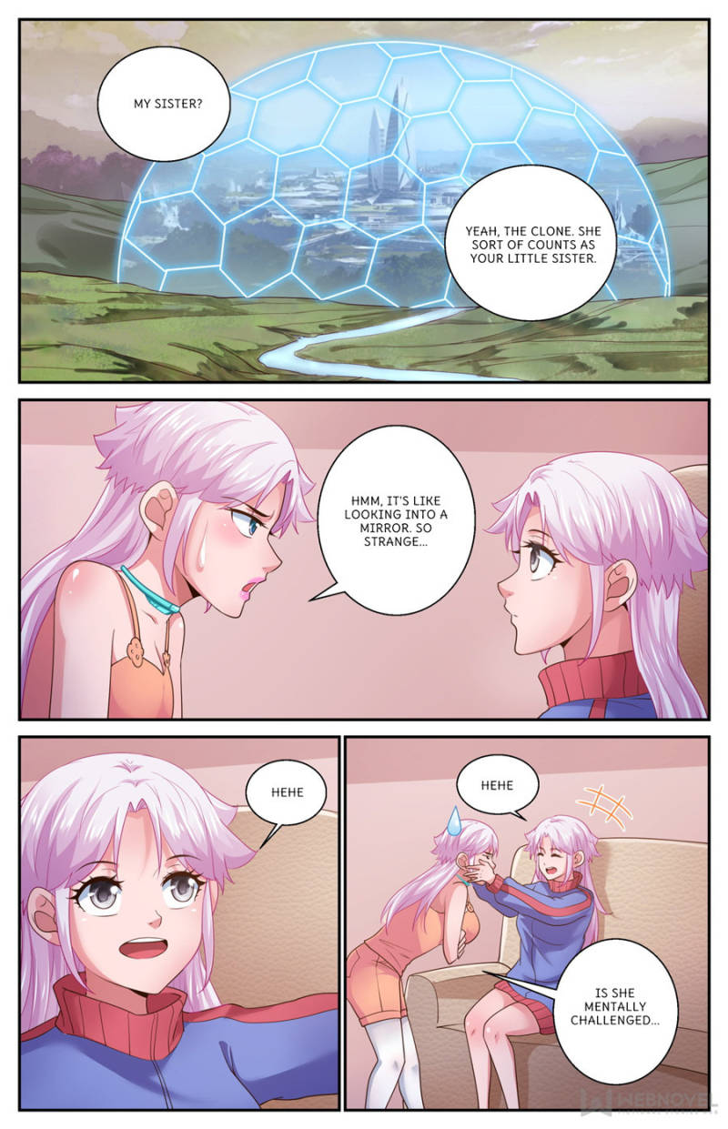 I Have a Mansion In The Post-Apocalyptic World Chapter 468 page 11 - Chapter 468