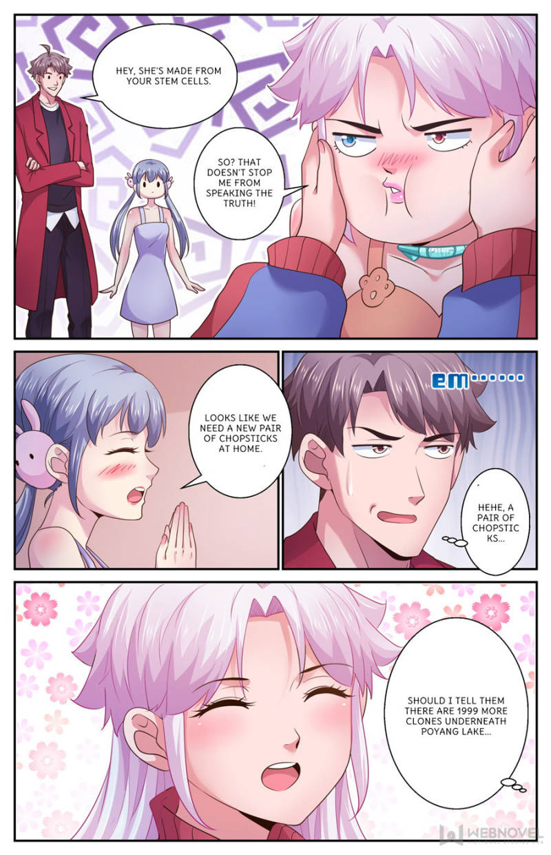 I Have a Mansion In The Post-Apocalyptic World Chapter 468 page 12 - Chapter 468