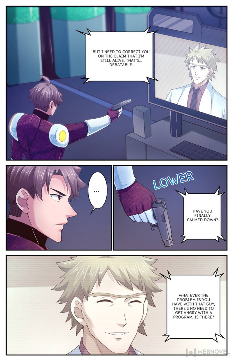 I Have a Mansion In The Post-Apocalyptic World Chapter 468 page 2 - Chapter 468