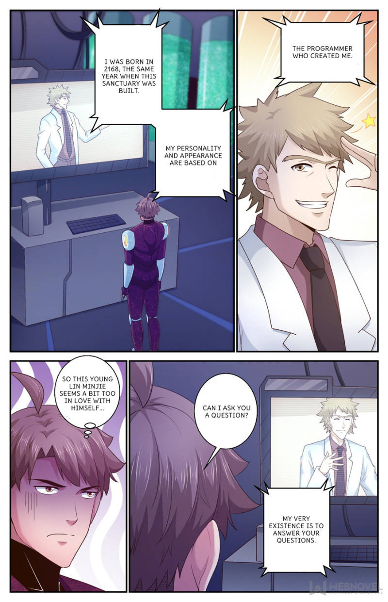 I Have a Mansion In The Post-Apocalyptic World Chapter 468 page 3 - Chapter 468