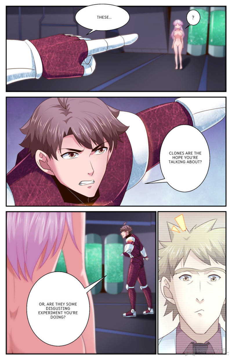 I Have a Mansion In The Post-Apocalyptic World Chapter 468 page 5 - Chapter 468