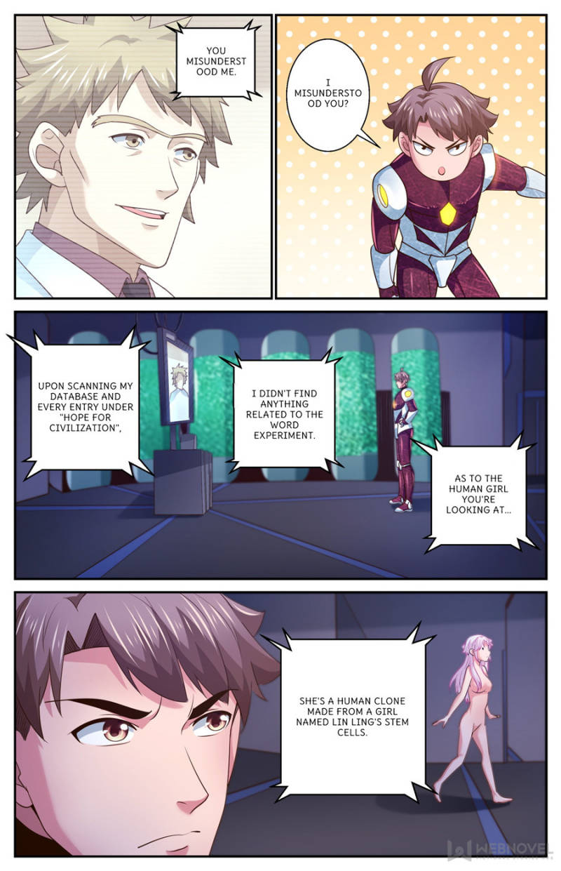 I Have a Mansion In The Post-Apocalyptic World Chapter 468 page 6 - Chapter 468