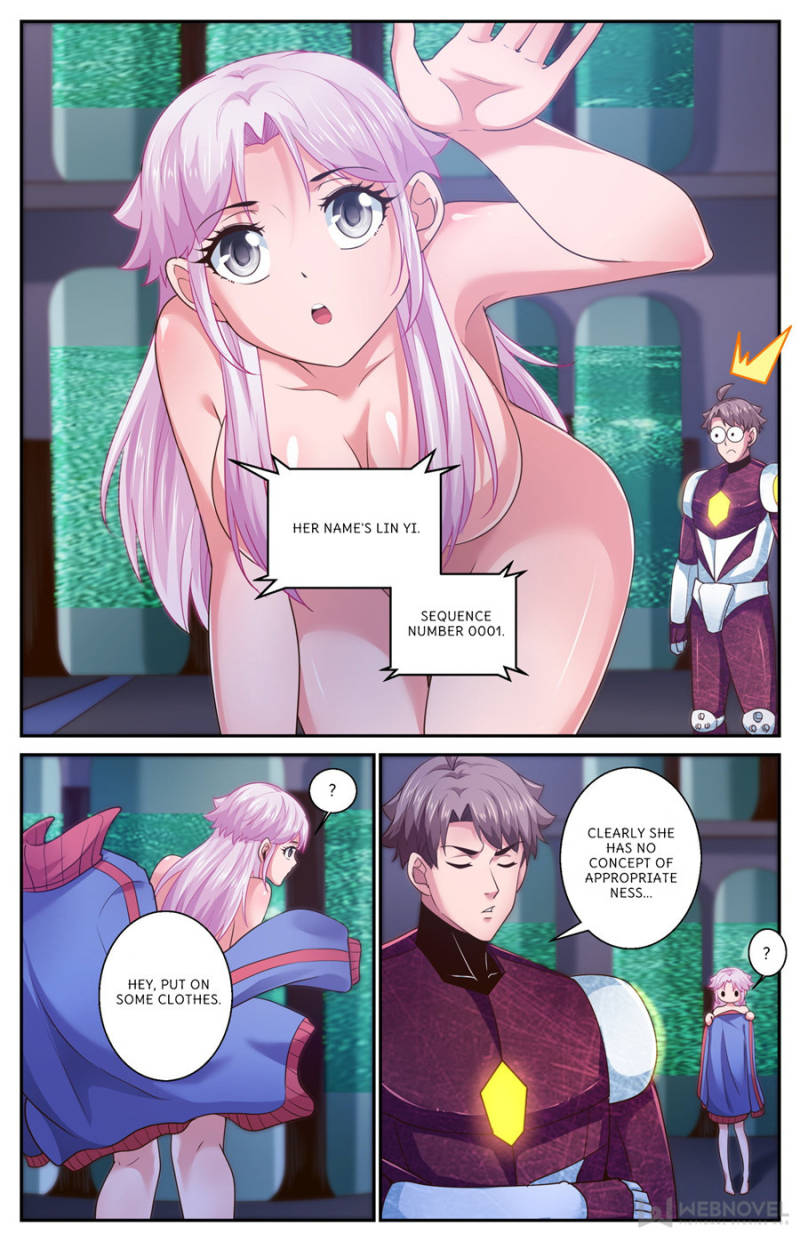 I Have a Mansion In The Post-Apocalyptic World Chapter 468 page 7 - Chapter 468