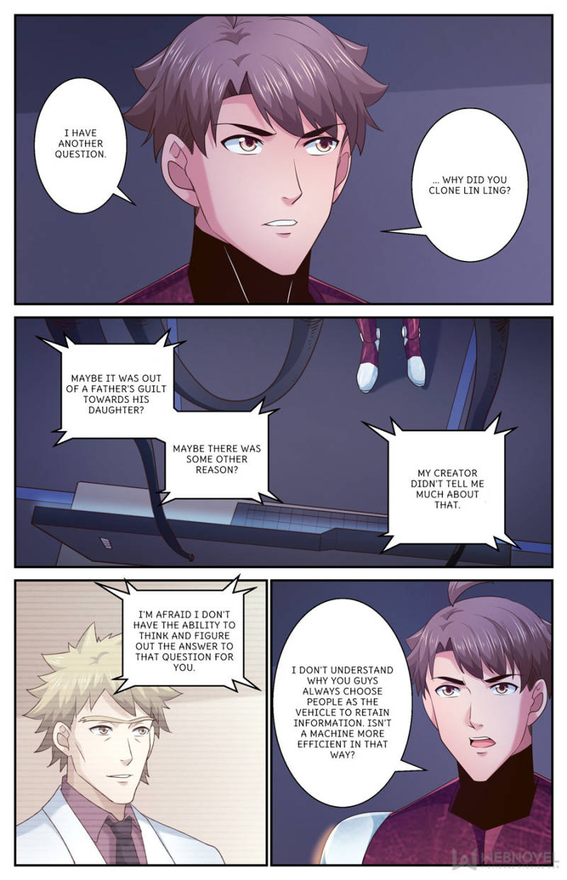 I Have a Mansion In The Post-Apocalyptic World Chapter 468 page 8 - Chapter 468