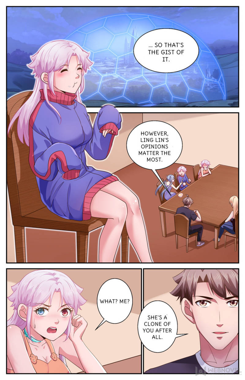I Have a Mansion In The Post-Apocalyptic World Chapter 469 page 1 - Chapter 469