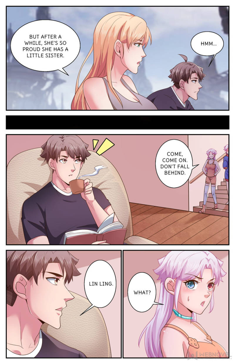 I Have a Mansion In The Post-Apocalyptic World Chapter 469 page 10 - Chapter 469