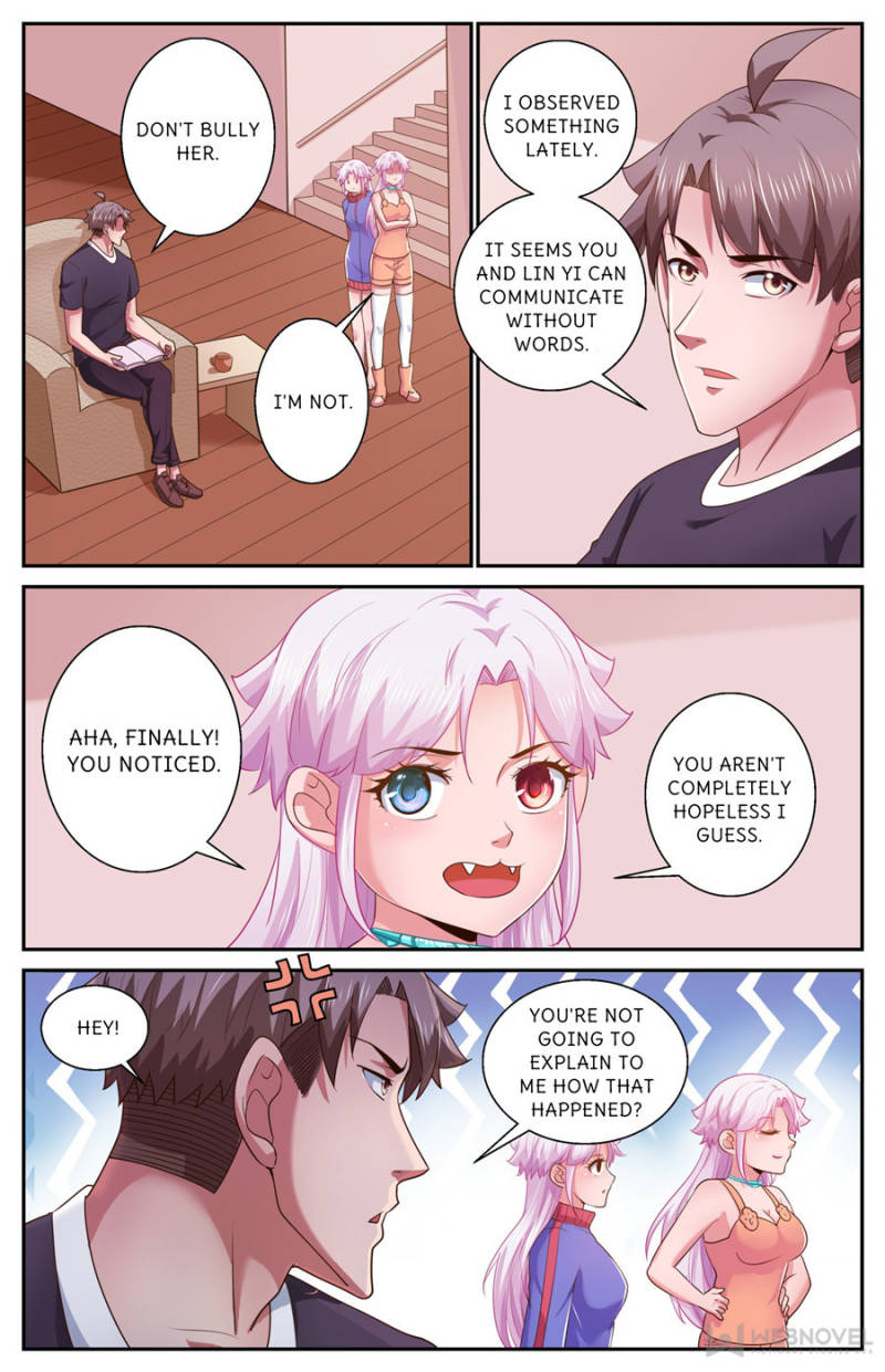 I Have a Mansion In The Post-Apocalyptic World Chapter 469 page 11 - Chapter 469
