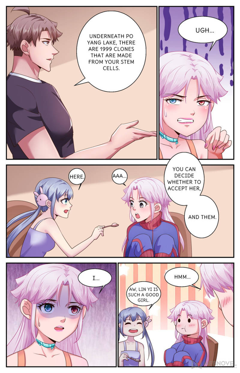 I Have a Mansion In The Post-Apocalyptic World Chapter 469 page 2 - Chapter 469