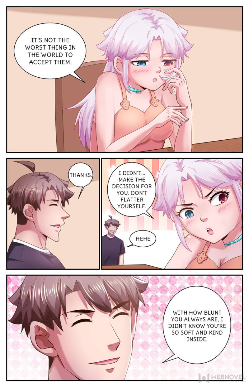 I Have a Mansion In The Post-Apocalyptic World Chapter 469 page 3 - Chapter 469