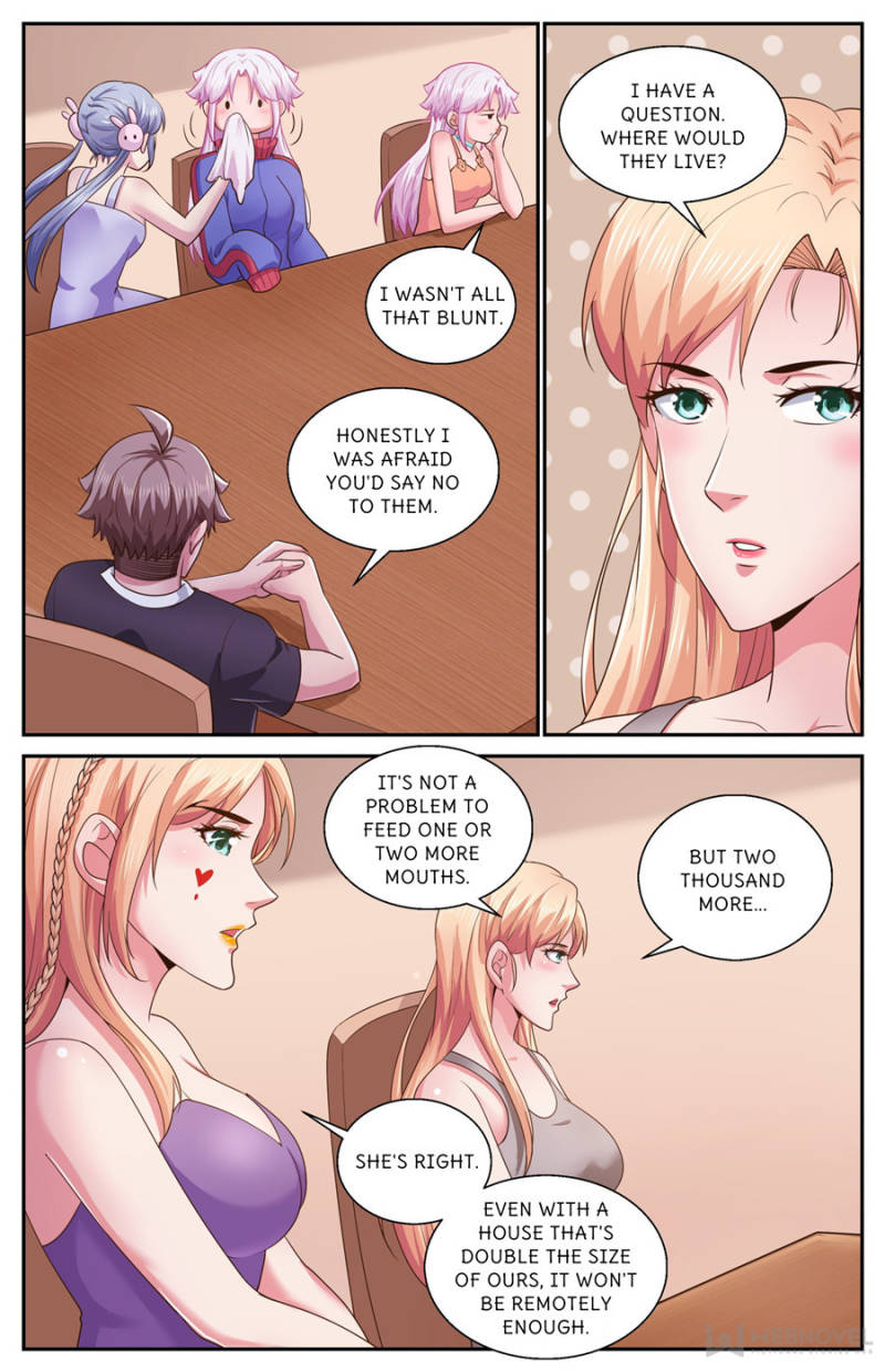I Have a Mansion In The Post-Apocalyptic World Chapter 469 page 4 - Chapter 469