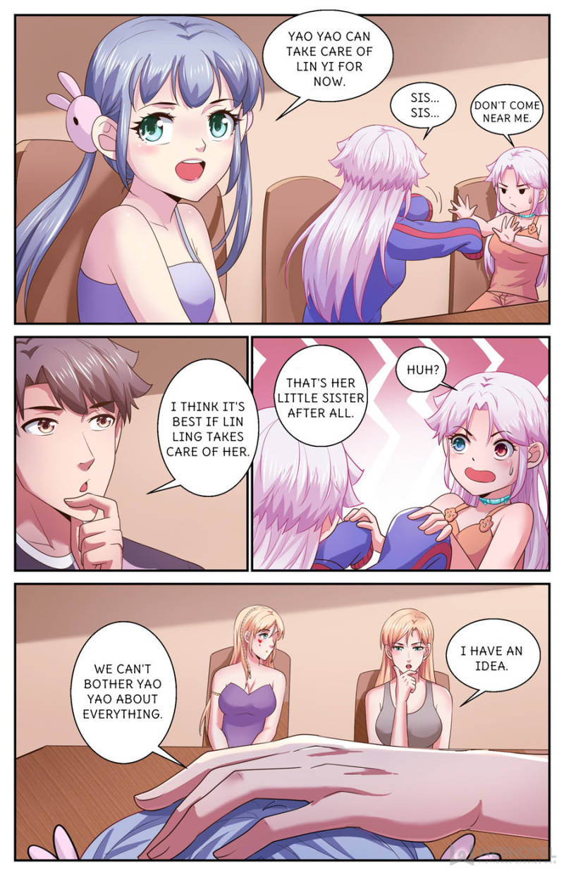 I Have a Mansion In The Post-Apocalyptic World Chapter 469 page 5 - Chapter 469