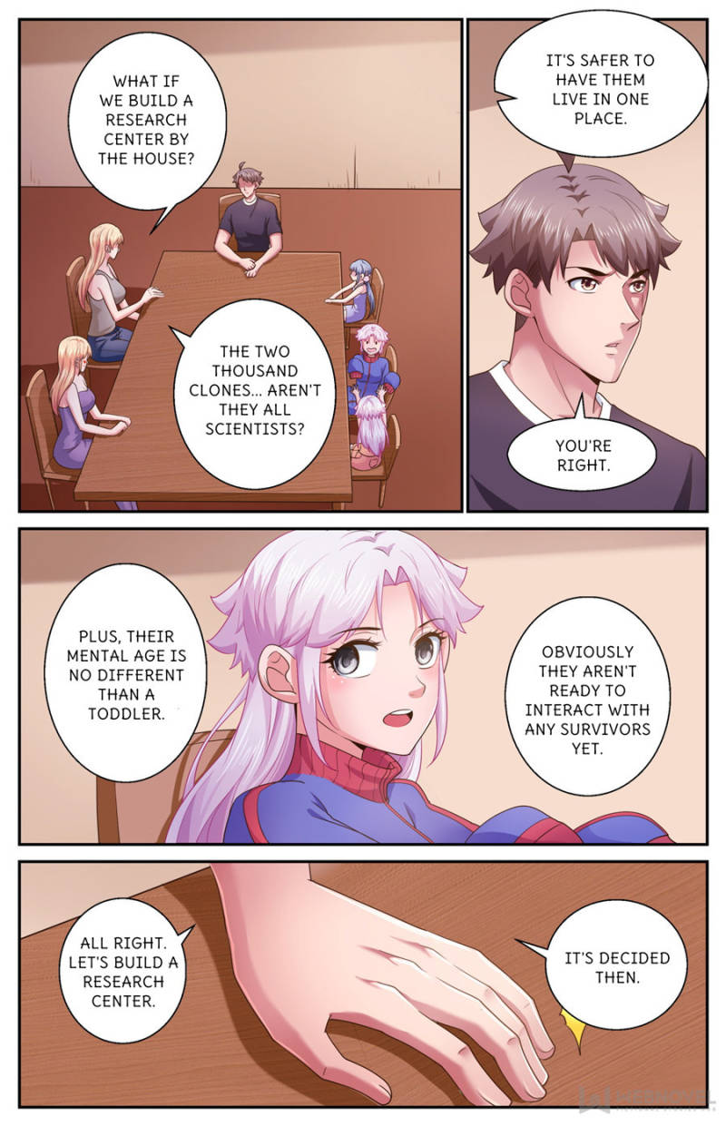 I Have a Mansion In The Post-Apocalyptic World Chapter 469 page 6 - Chapter 469