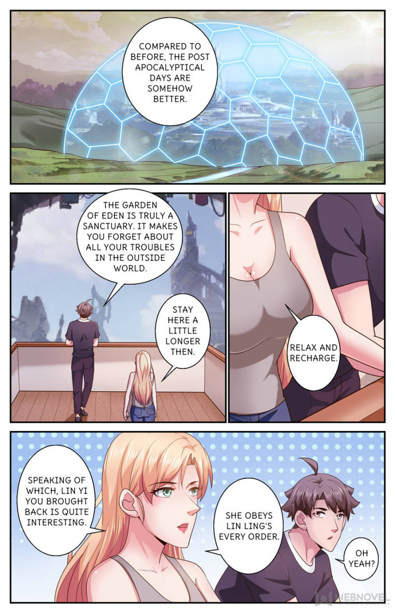 I Have a Mansion In The Post-Apocalyptic World Chapter 469 page 7 - Chapter 469