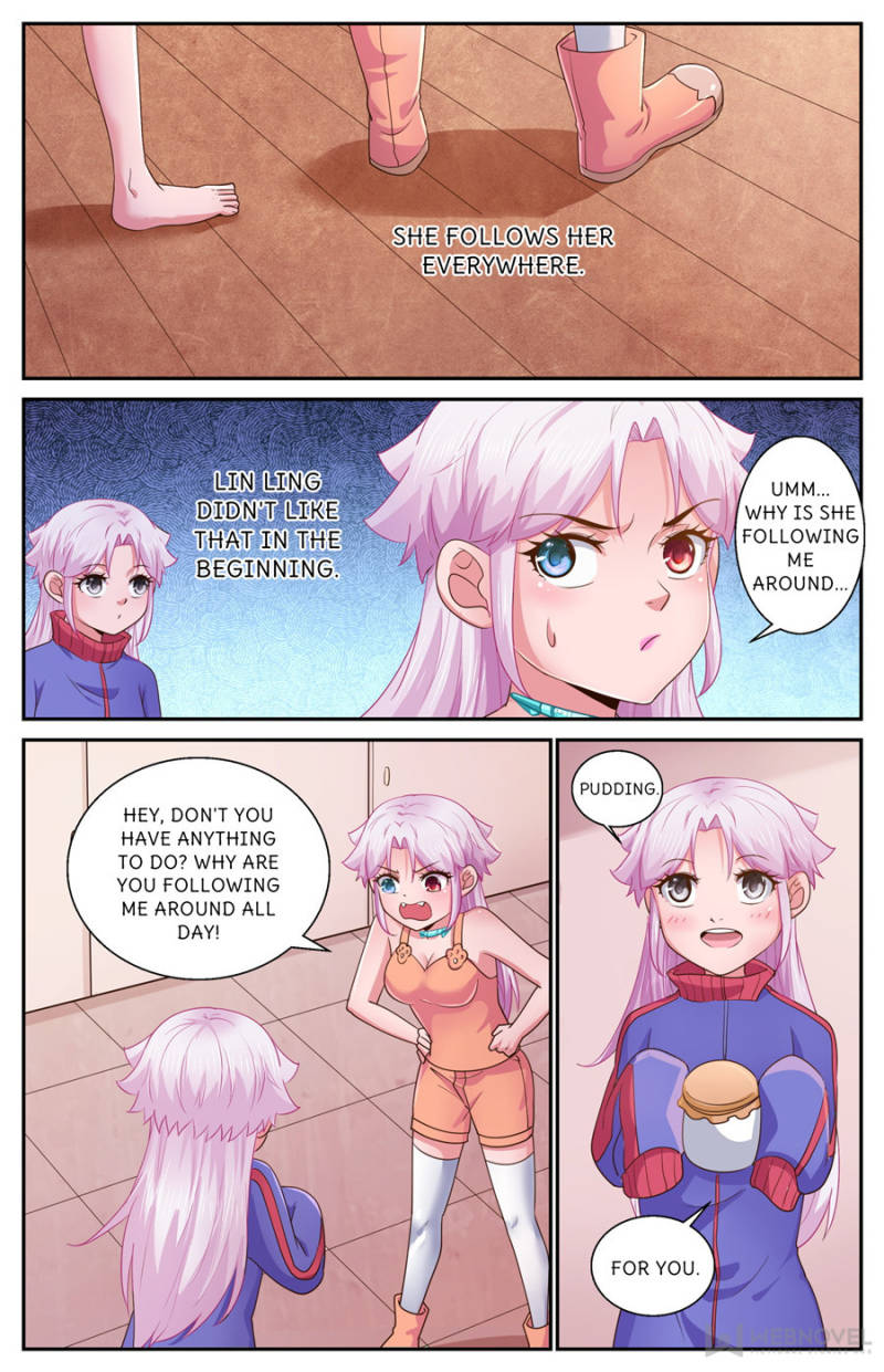I Have a Mansion In The Post-Apocalyptic World Chapter 469 page 8 - Chapter 469