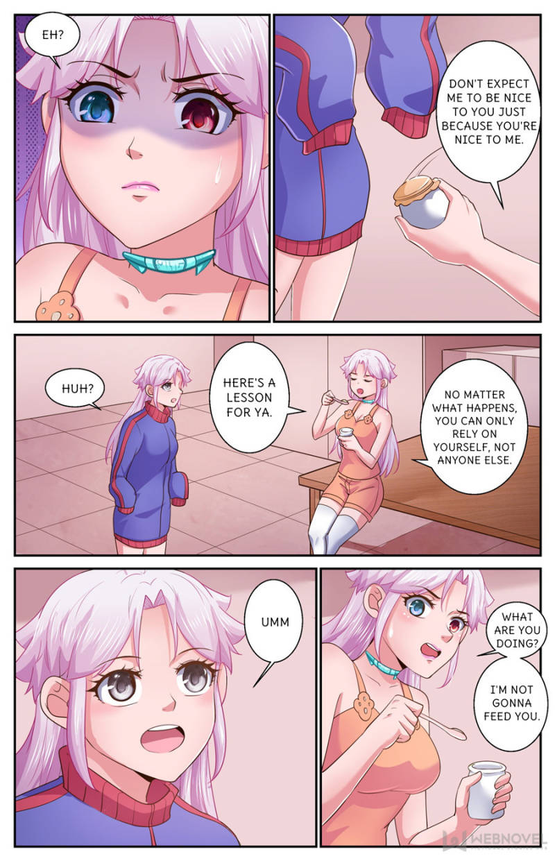 I Have a Mansion In The Post-Apocalyptic World Chapter 469 page 9 - Chapter 469