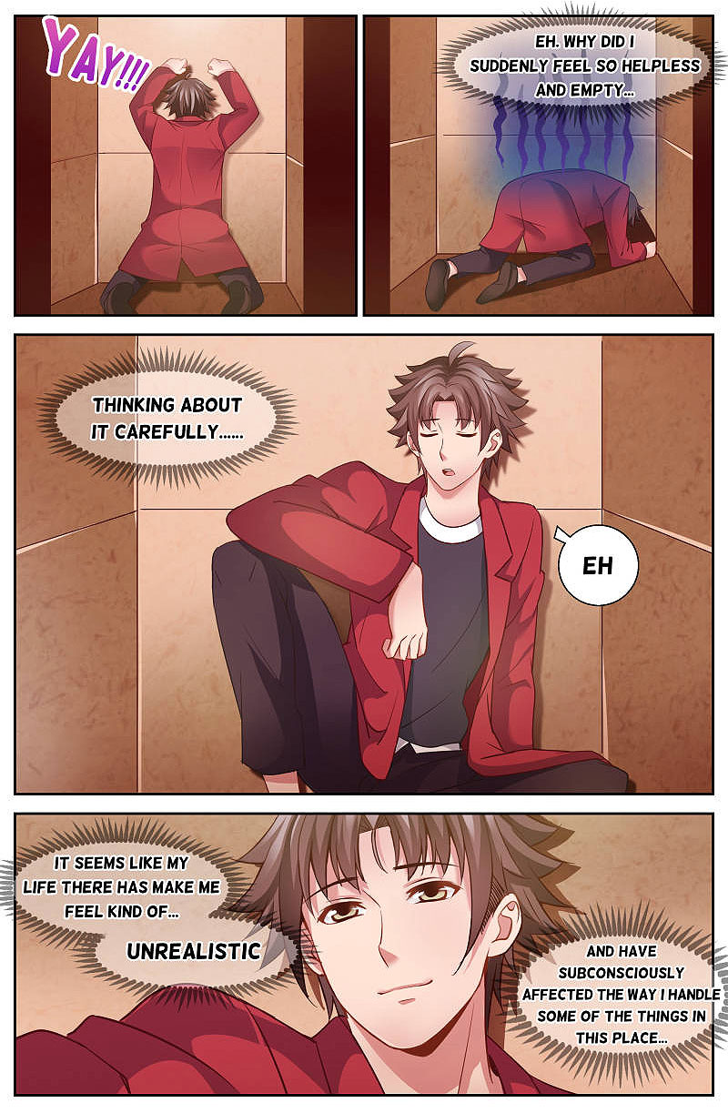 I Have a Mansion In The Post-Apocalyptic World Chapter 47 page 5 - Chapter 47: Today, I am rich! (2)