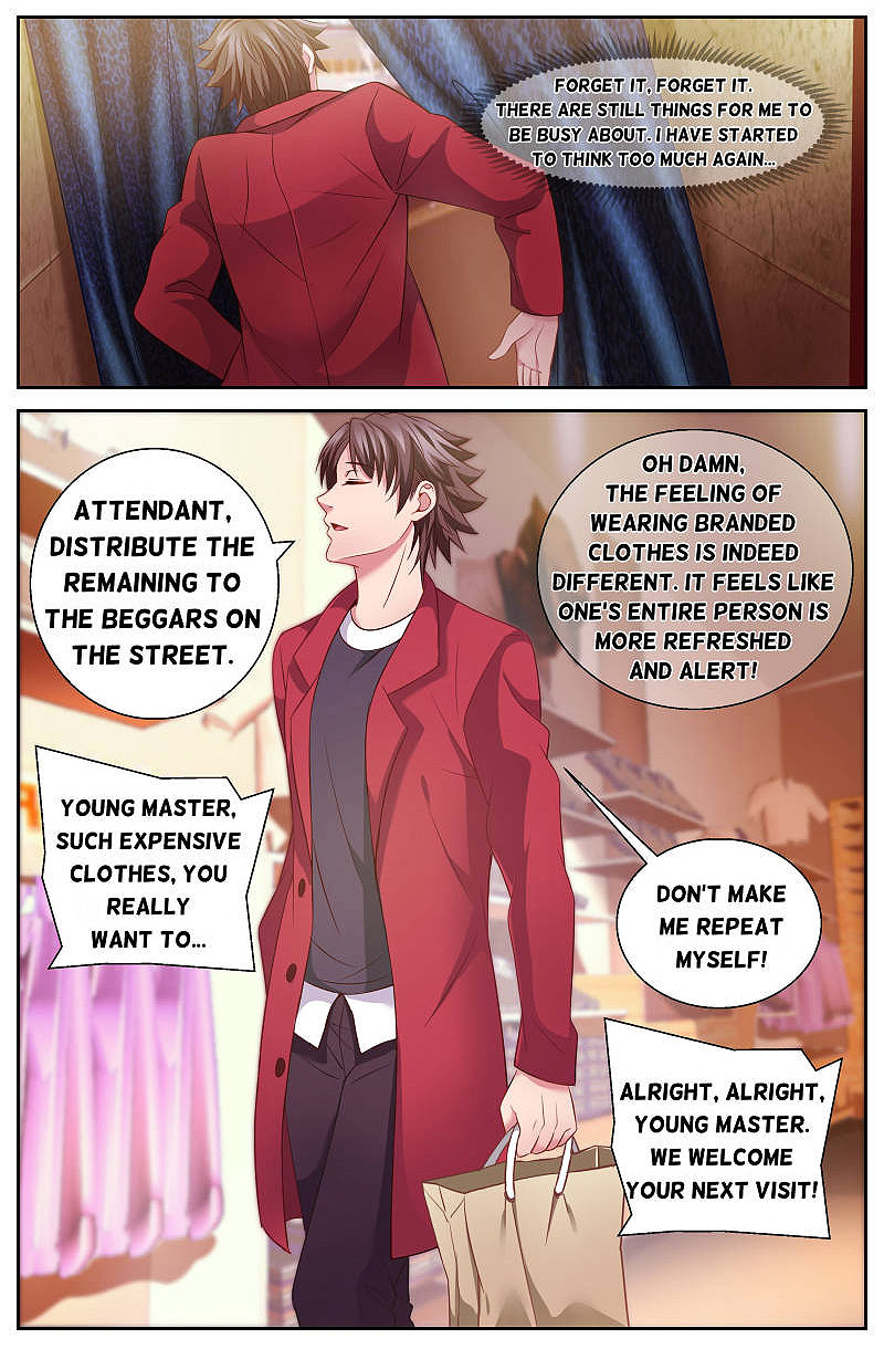 I Have a Mansion In The Post-Apocalyptic World Chapter 47 page 6 - Chapter 47: Today, I am rich! (2)