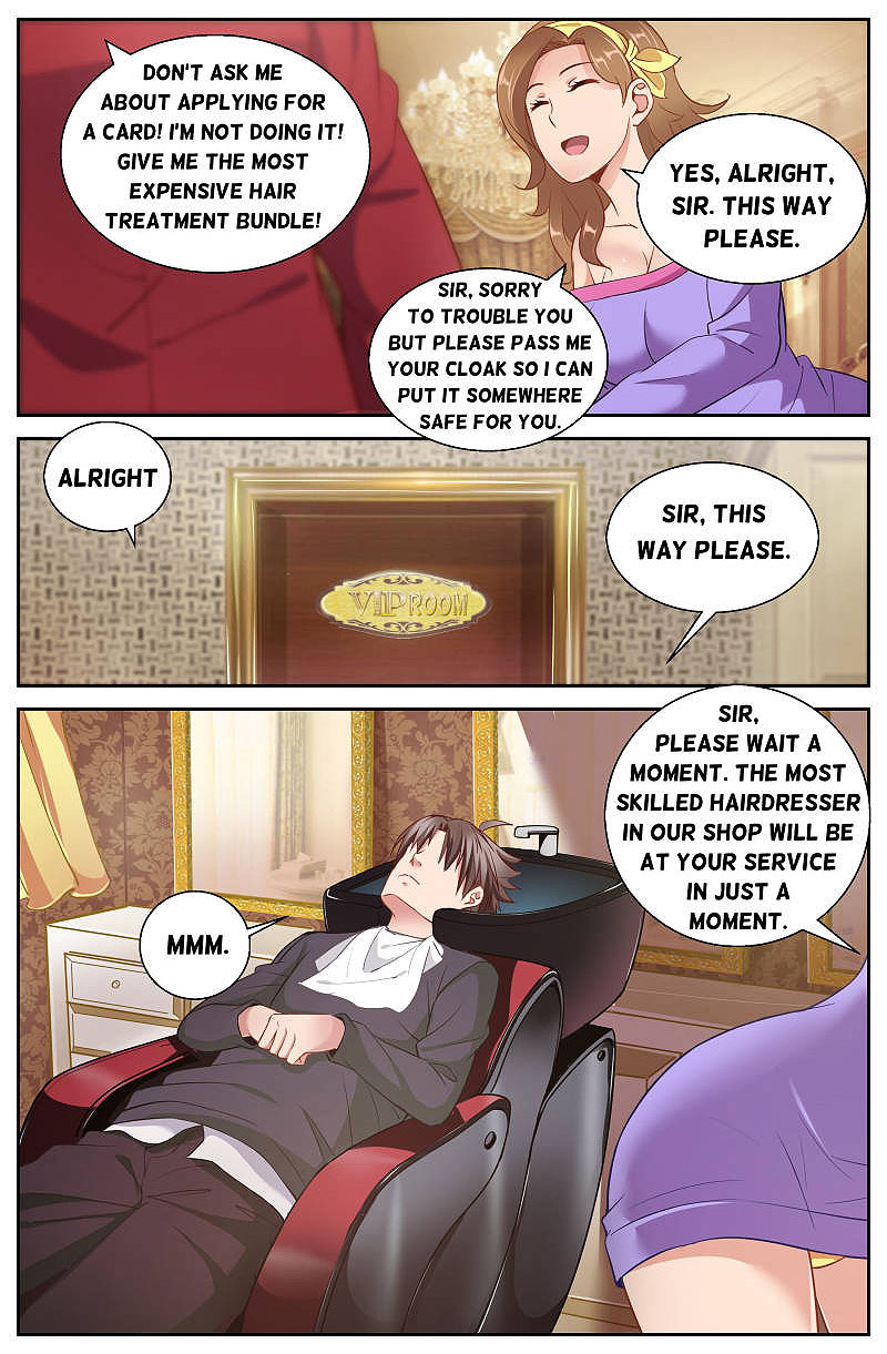 I Have a Mansion In The Post-Apocalyptic World Chapter 47 page 8 - Chapter 47: Today, I am rich! (2)