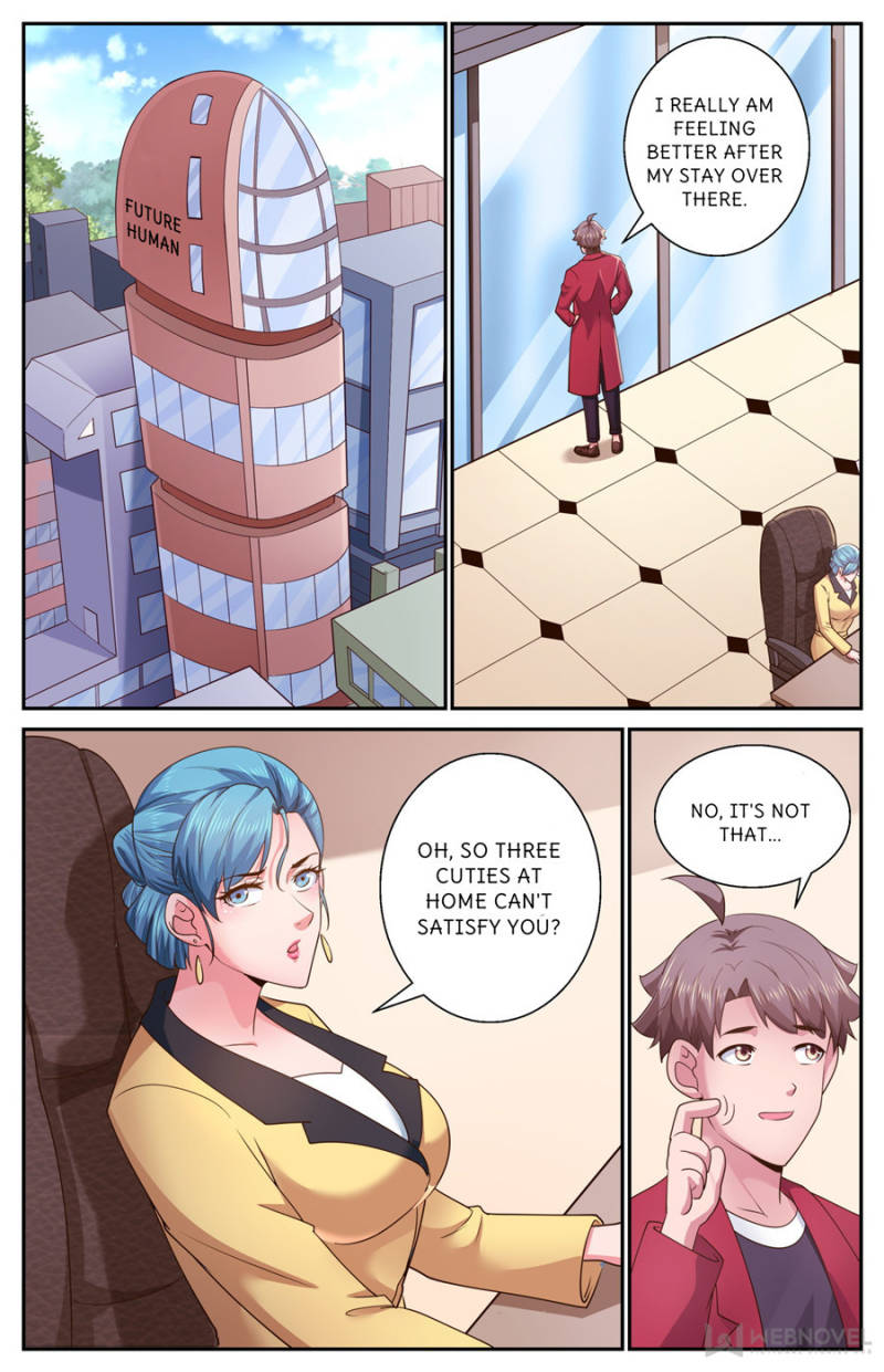 I Have a Mansion In The Post-Apocalyptic World Chapter 470 page 1 - Chapter 470
