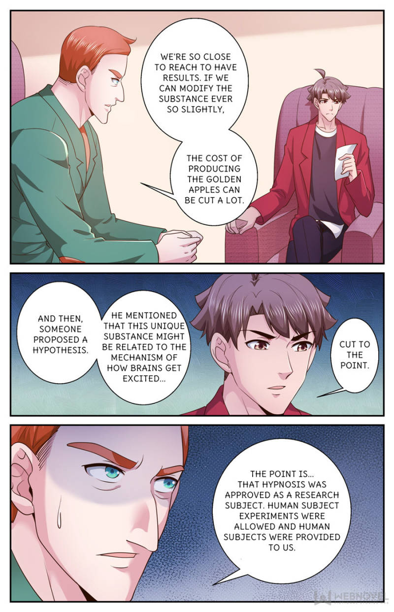 I Have a Mansion In The Post-Apocalyptic World Chapter 470 page 10 - Chapter 470