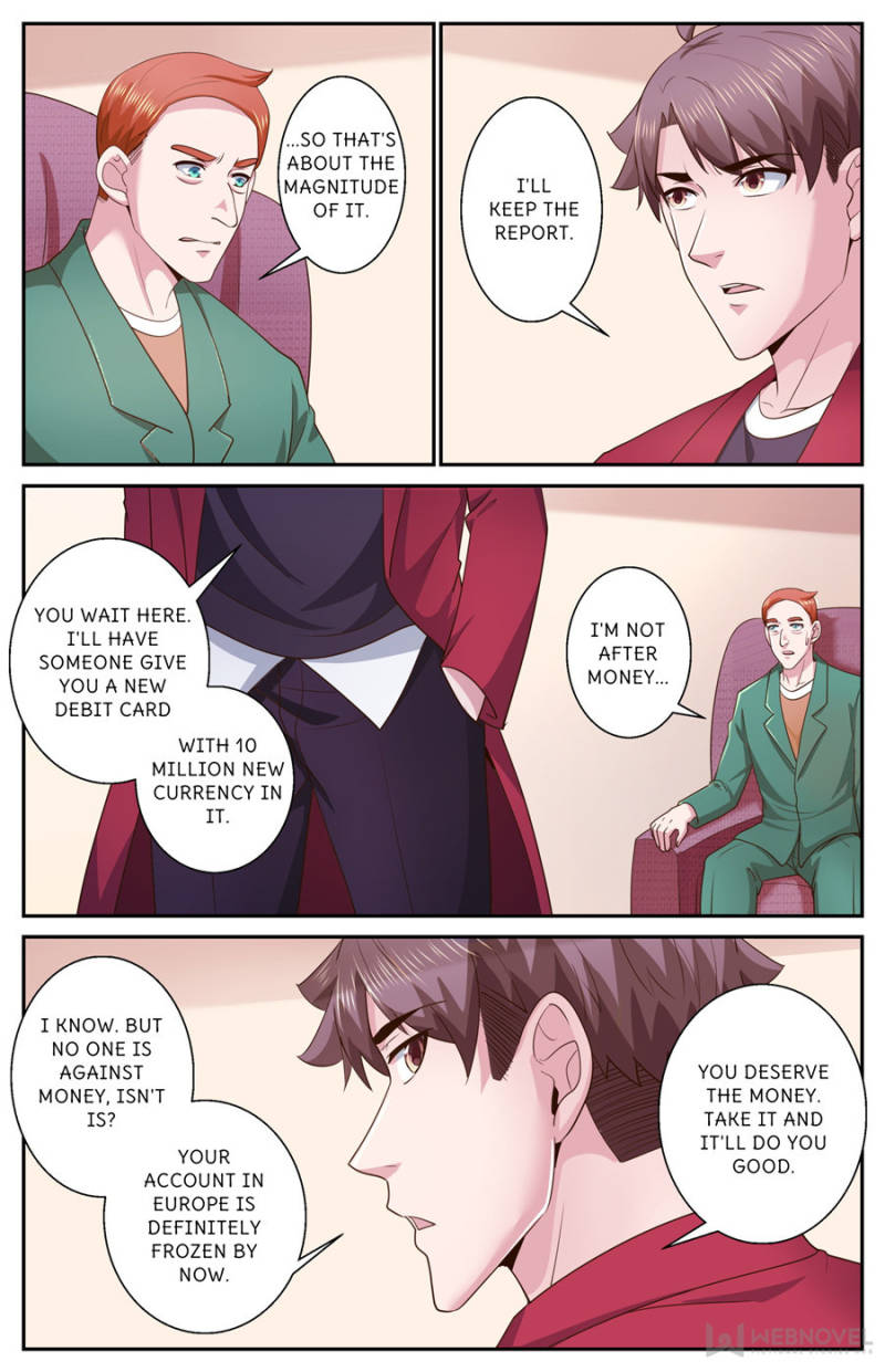 I Have a Mansion In The Post-Apocalyptic World Chapter 470 page 12 - Chapter 470